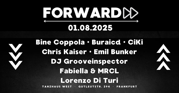Tanzhaus West & Dora Brillant (Frankfurt)