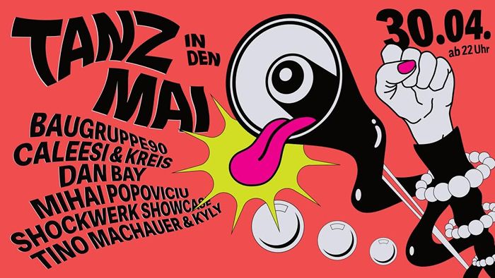 Tanzhaus West  & Dora Brillant (Frankfurt)