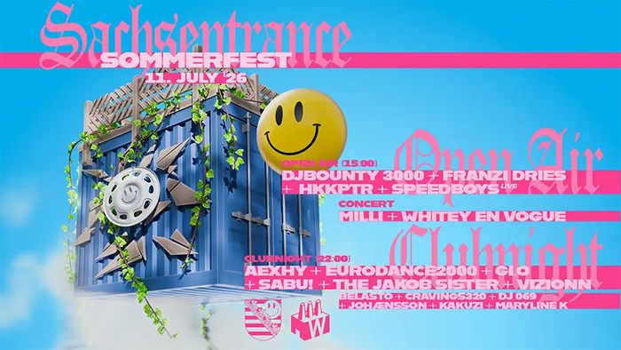Tanzhaus West & Dora Brillant (Frankfurt)
