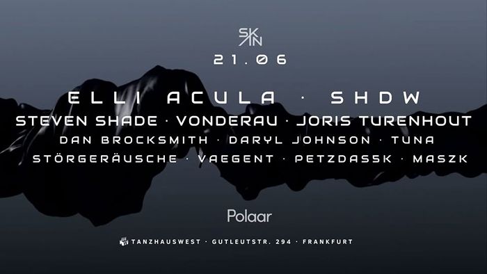 Tanzhaus West & Dora Brillant (Frankfurt)