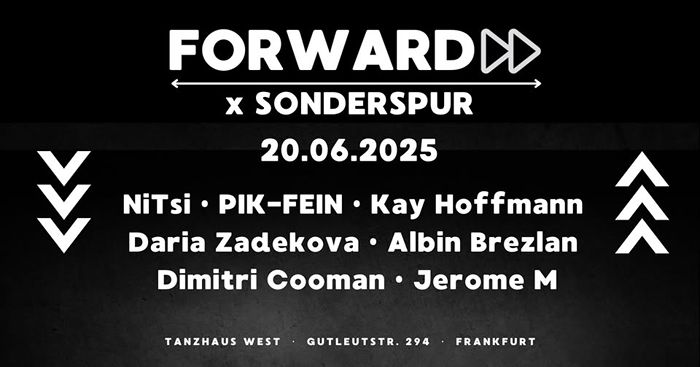 Tanzhaus West & Dora Brillant (Frankfurt)