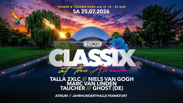 Tanzhaus West & Dora Brillant (Frankfurt)