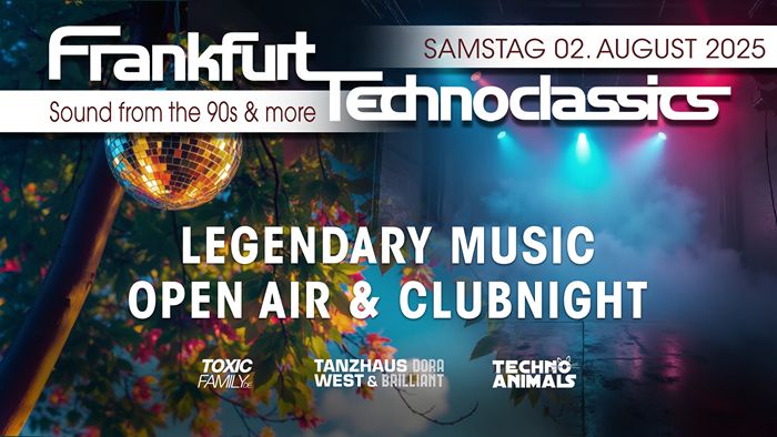 Tanzhaus West & Dora Brillant (Frankfurt)
