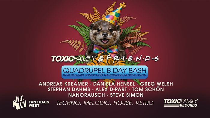 Tanzhaus West & Dora Brillant (Frankfurt)
